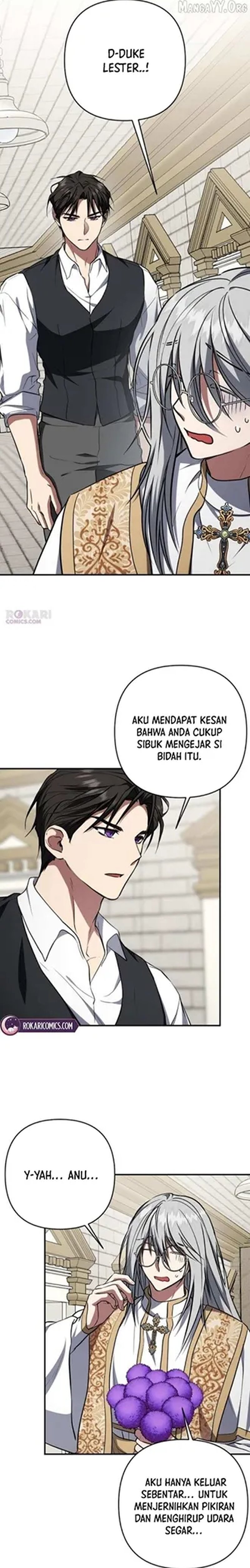 Baca Shadow of Paradise - Chapter 24 halaman 12