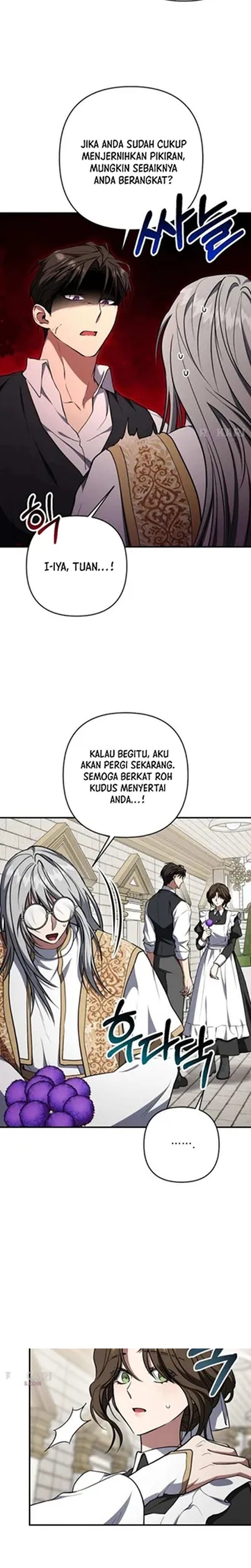 Baca Shadow of Paradise - Chapter 24 halaman 13