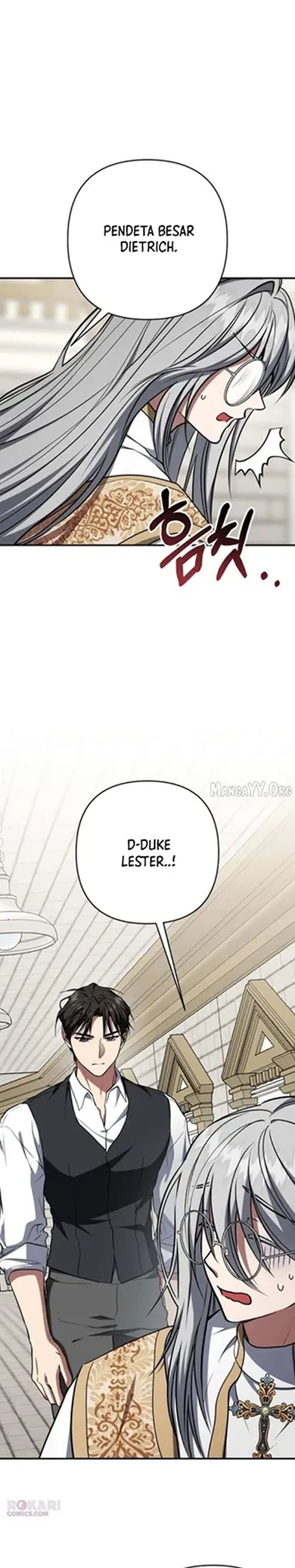 Baca Shadow of Paradise - Chapter 24 halaman 14