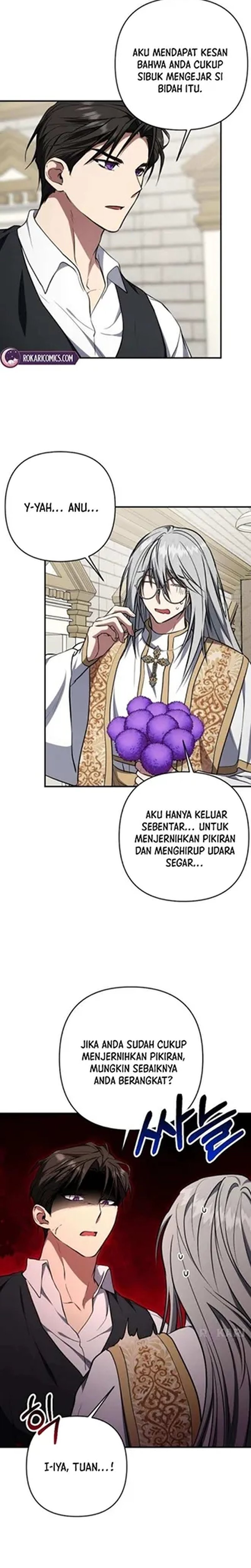 Baca Shadow of Paradise - Chapter 24 halaman 15