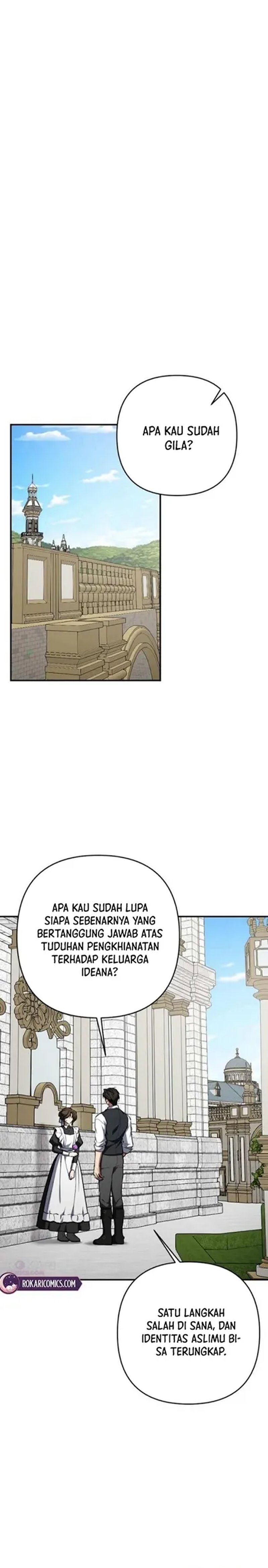 Baca Shadow of Paradise - Chapter 24 halaman 17