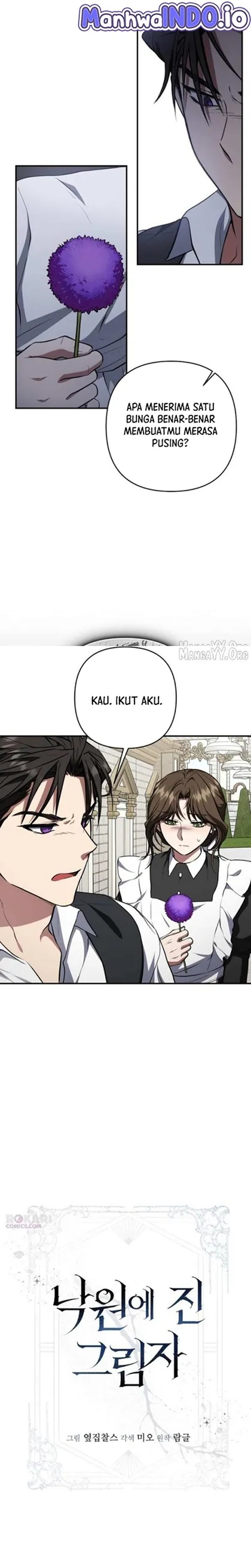 Baca Shadow of Paradise - Chapter 24 halaman 18