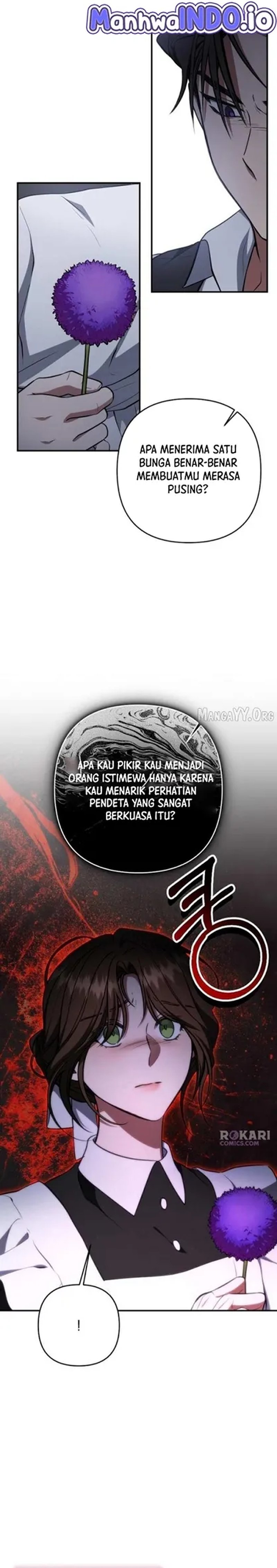 Baca Shadow of Paradise - Chapter 24 halaman 20