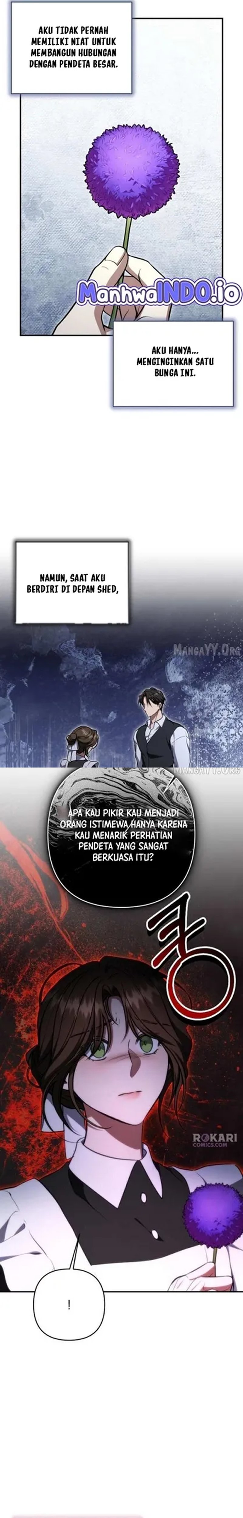 Baca Shadow of Paradise - Chapter 24 halaman 22