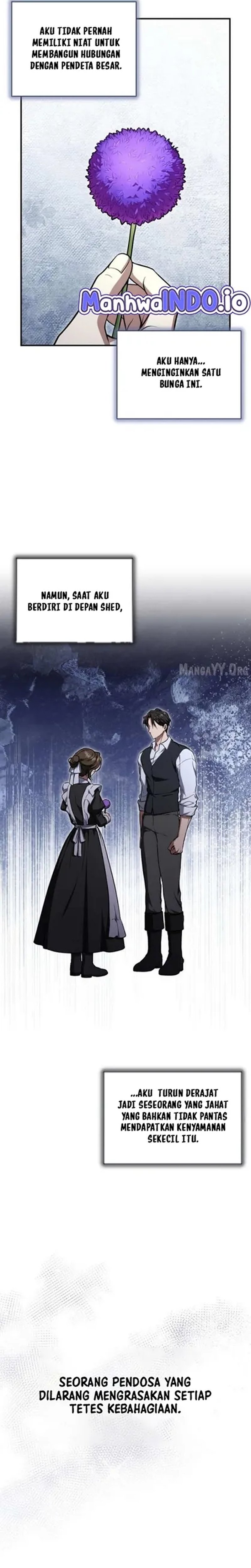 Baca Shadow of Paradise - Chapter 24 halaman 24