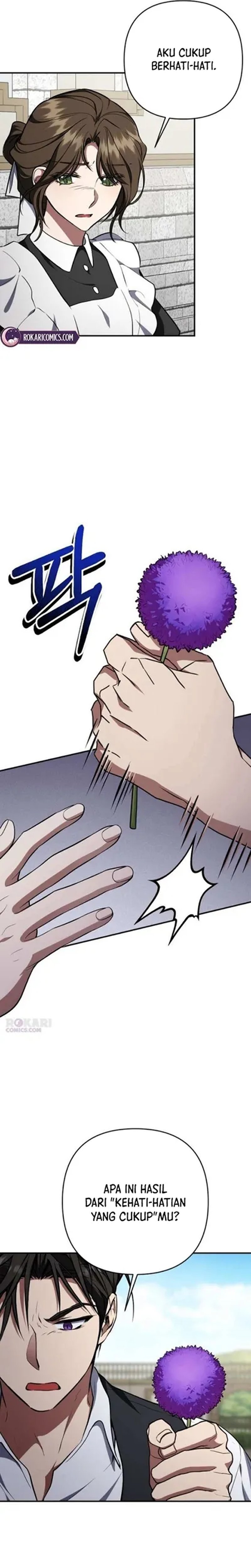 Baca Shadow of Paradise - Chapter 24 halaman 27