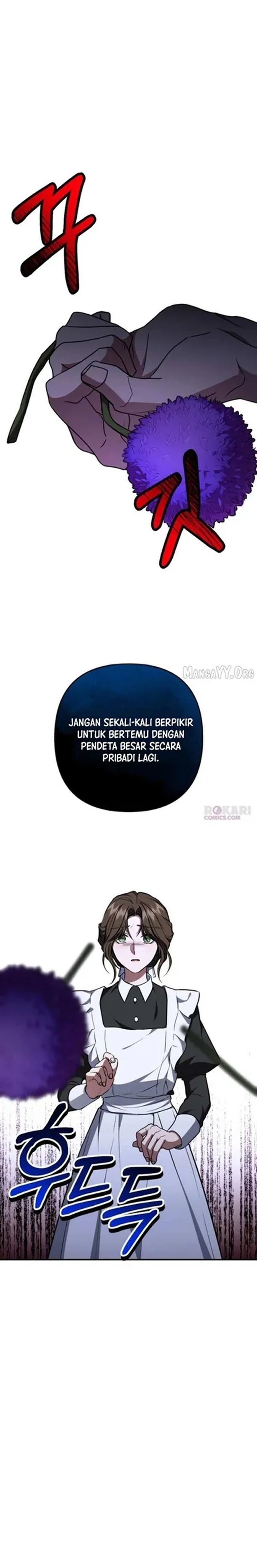 Baca Shadow of Paradise - Chapter 24 halaman 28