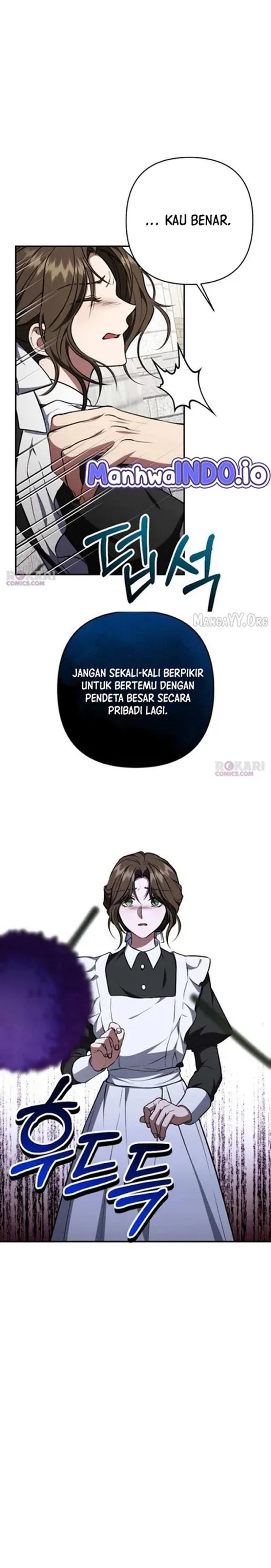 Baca Shadow of Paradise - Chapter 24 halaman 30
