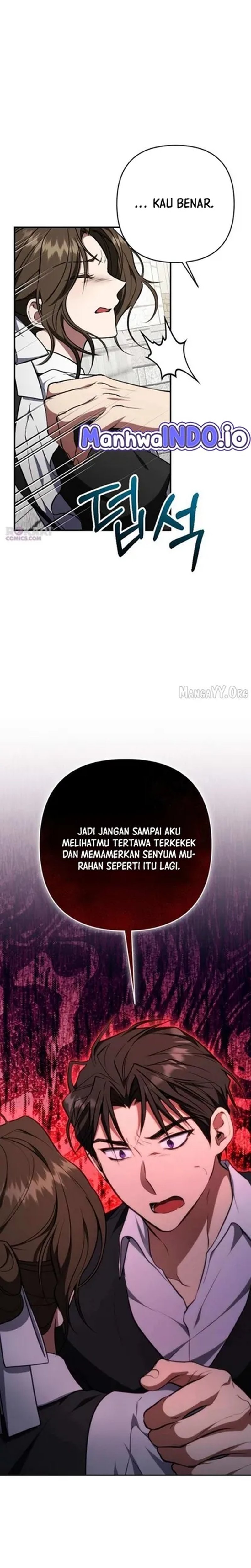 Baca Shadow of Paradise - Chapter 24 halaman 32