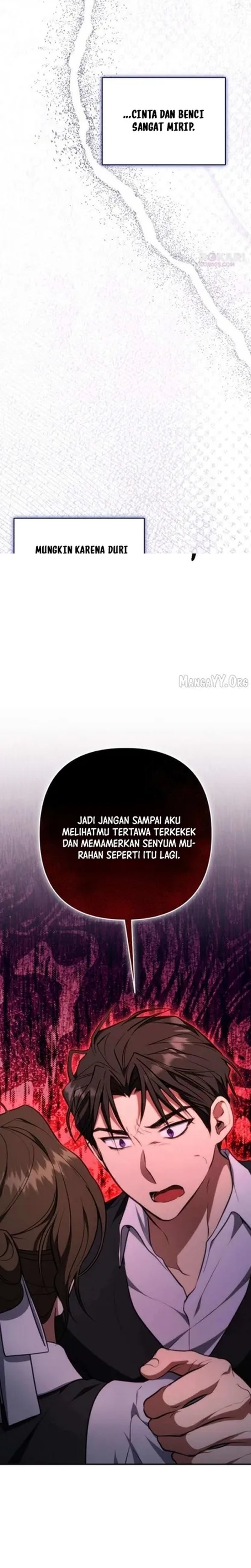 Baca Shadow of Paradise - Chapter 24 halaman 34