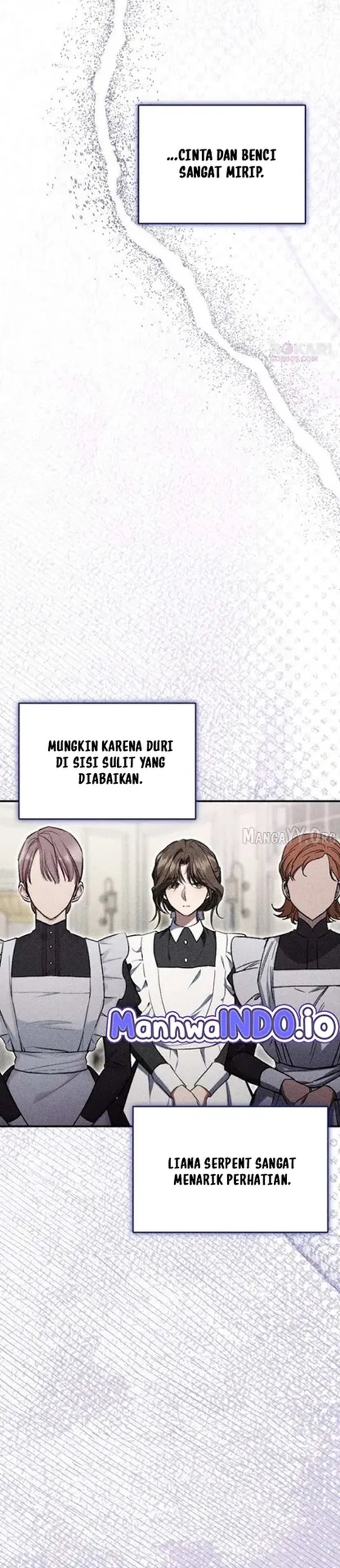 Baca Shadow of Paradise - Chapter 24 halaman 36