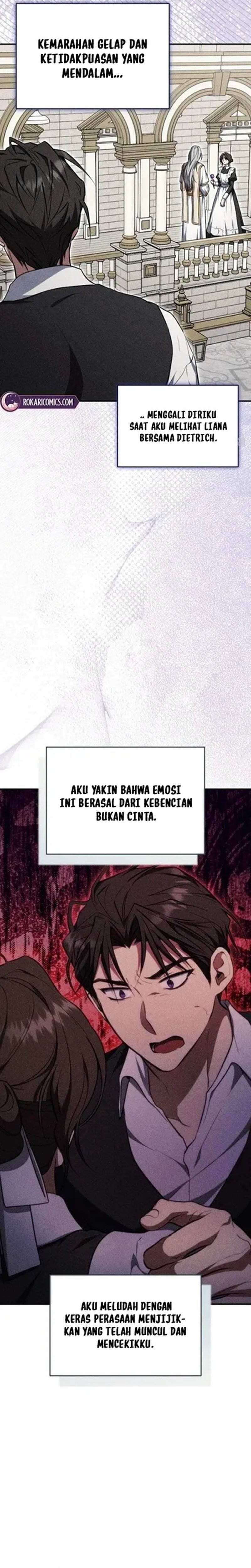 Baca Shadow of Paradise - Chapter 24 halaman 37