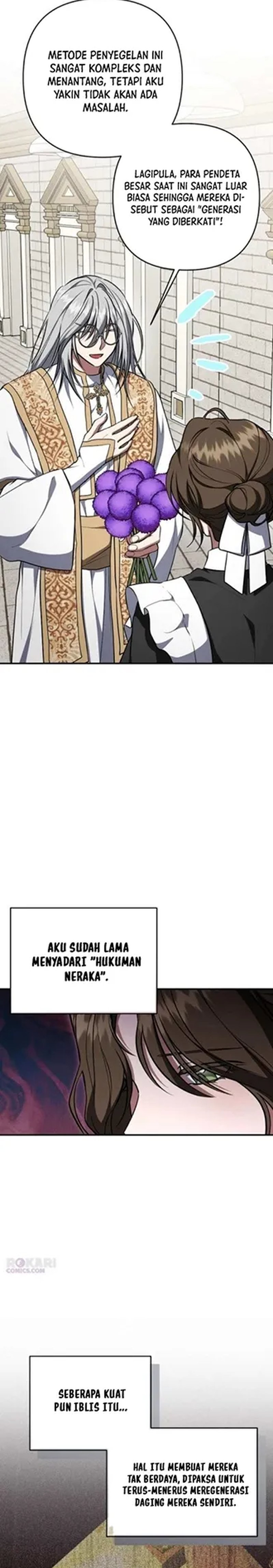 Baca Shadow of Paradise - Chapter 24 halaman 4