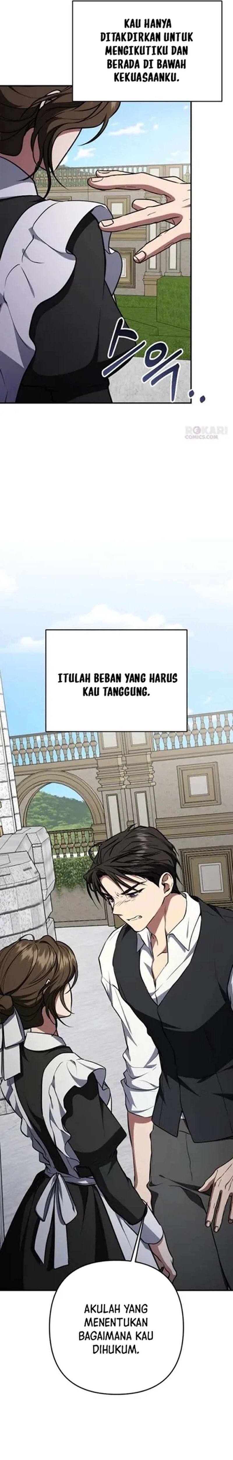 Baca Shadow of Paradise - Chapter 24 halaman 43