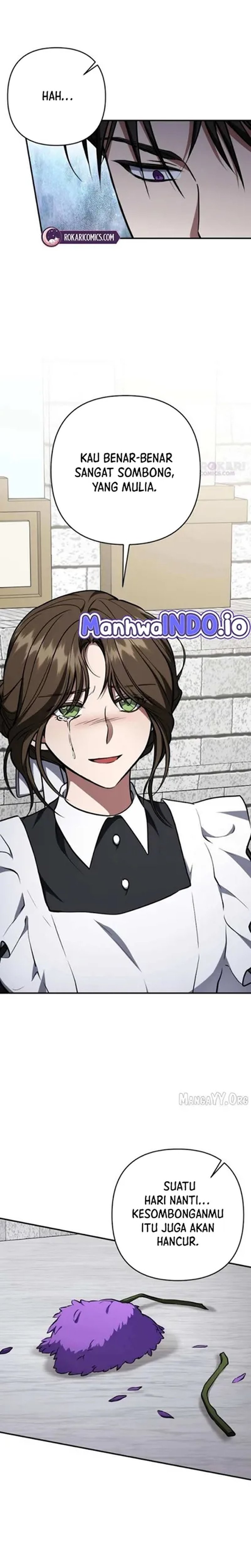Baca Shadow of Paradise - Chapter 24 halaman 44