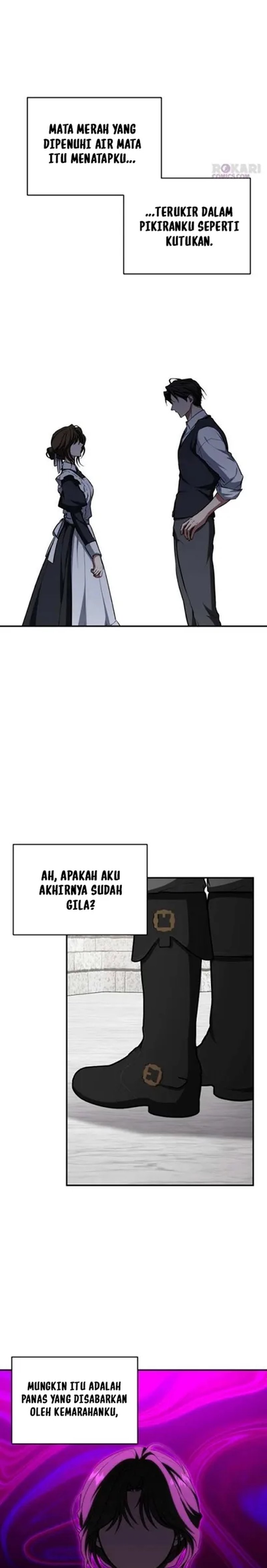 Baca Shadow of Paradise - Chapter 24 halaman 45