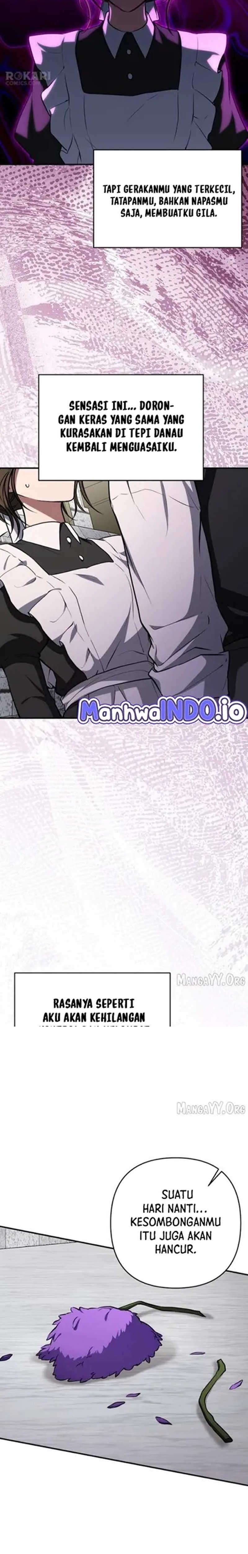 Baca Shadow of Paradise - Chapter 24 halaman 46