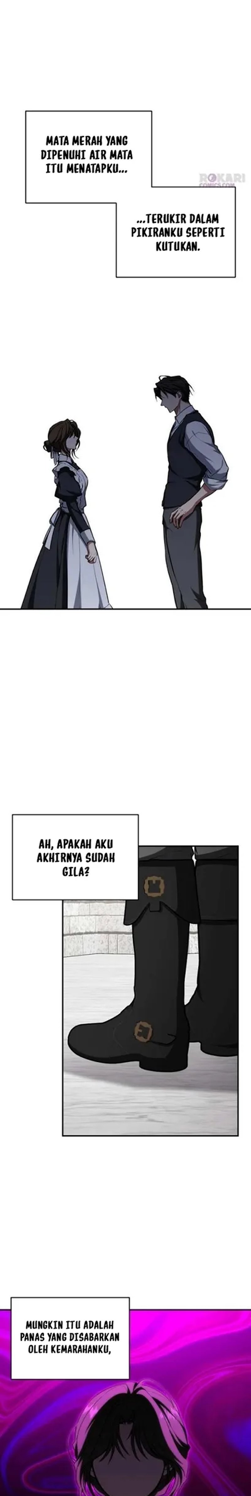 Baca Shadow of Paradise - Chapter 24 halaman 47