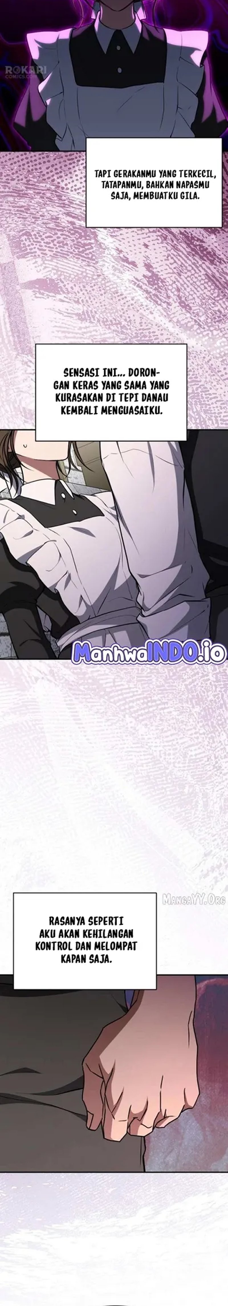 Baca Shadow of Paradise - Chapter 24 halaman 48