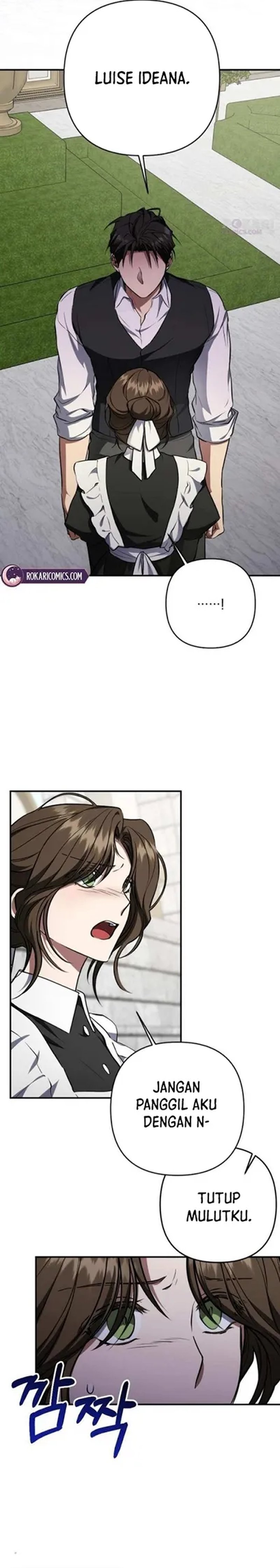Baca Shadow of Paradise - Chapter 24 halaman 49