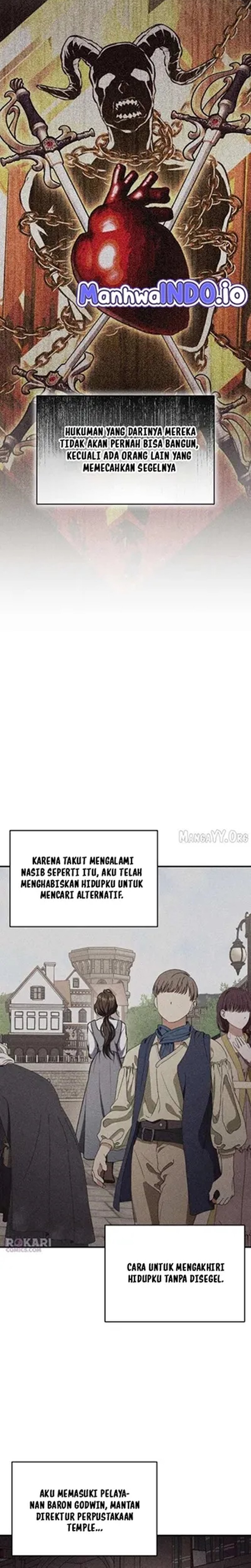 Baca Shadow of Paradise - Chapter 24 halaman 5