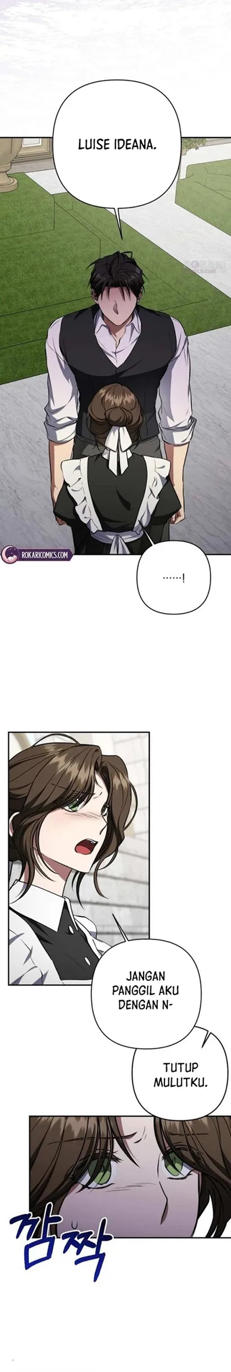 Baca Shadow of Paradise - Chapter 24 halaman 51