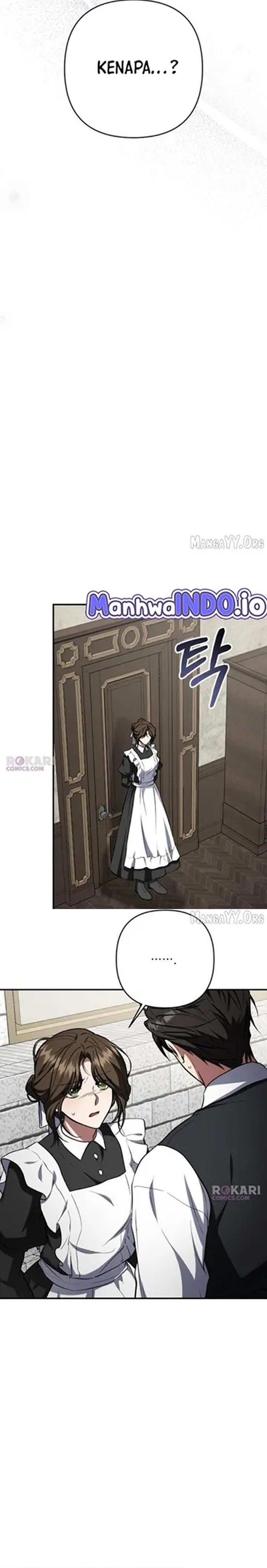 Baca Shadow of Paradise - Chapter 24 halaman 55