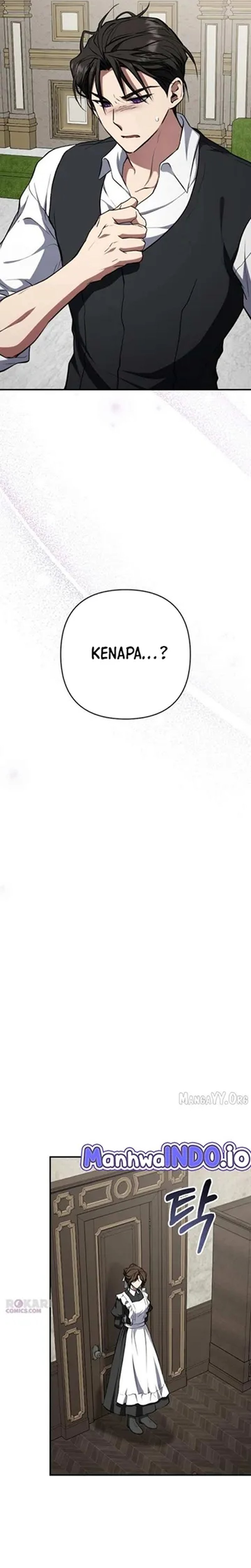 Baca Shadow of Paradise - Chapter 24 halaman 57
