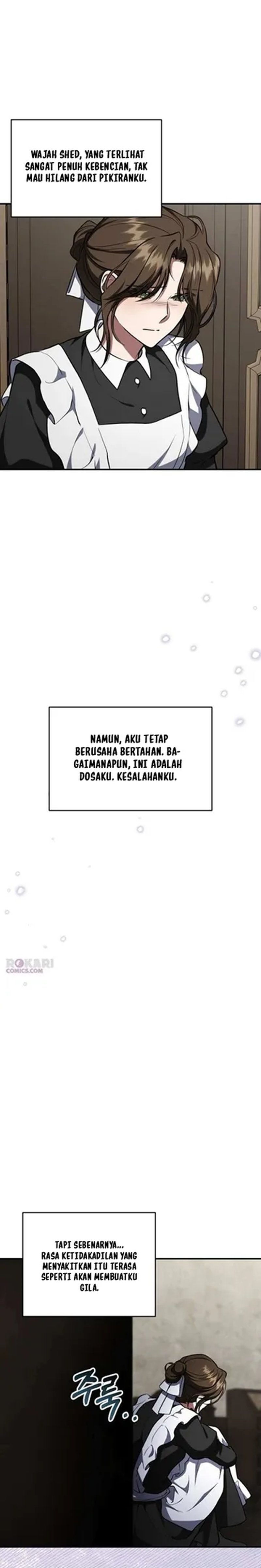 Baca Shadow of Paradise - Chapter 24 halaman 58