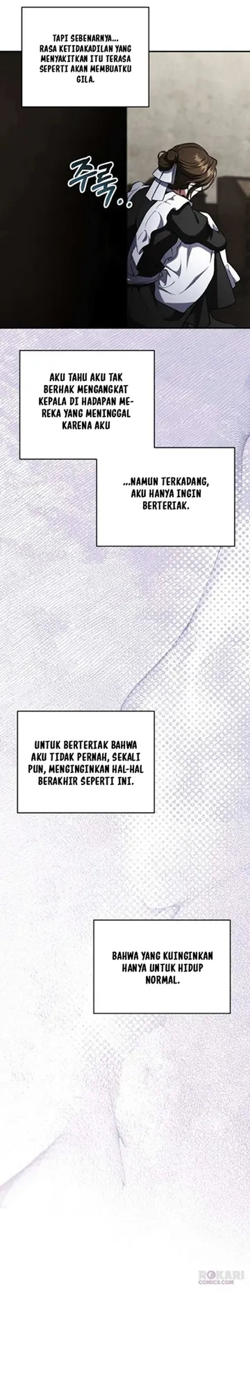 Baca Shadow of Paradise - Chapter 24 halaman 61