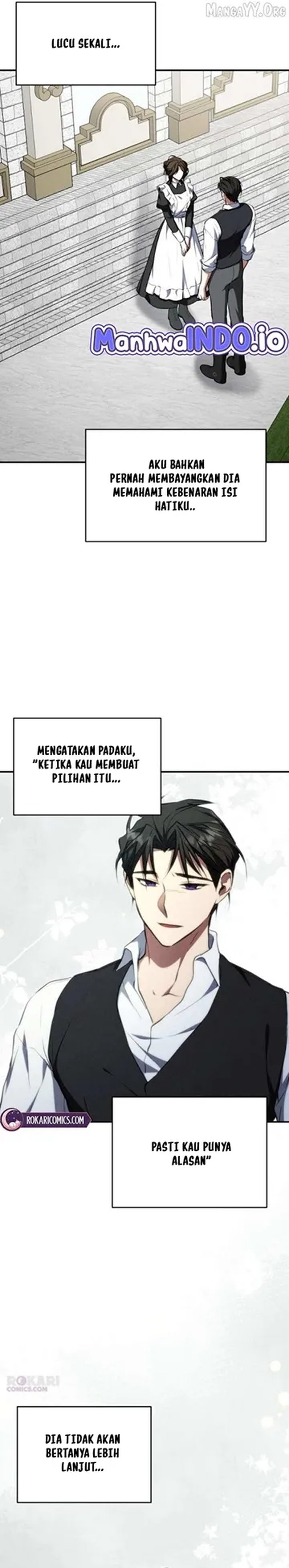 Baca Shadow of Paradise - Chapter 24 halaman 62