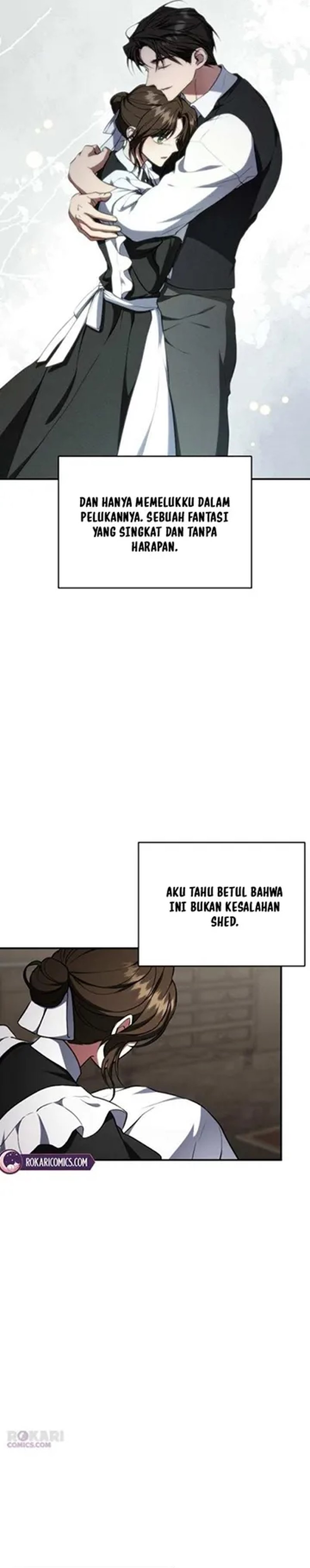 Baca Shadow of Paradise - Chapter 24 halaman 63