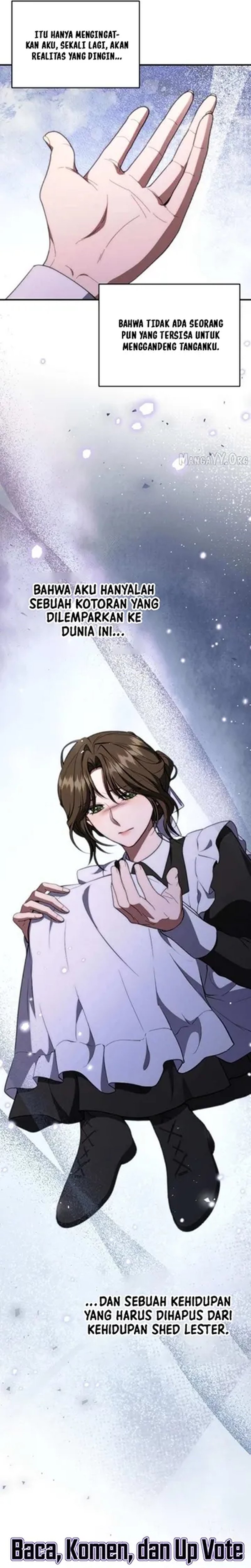 Baca Shadow of Paradise - Chapter 24 halaman 64