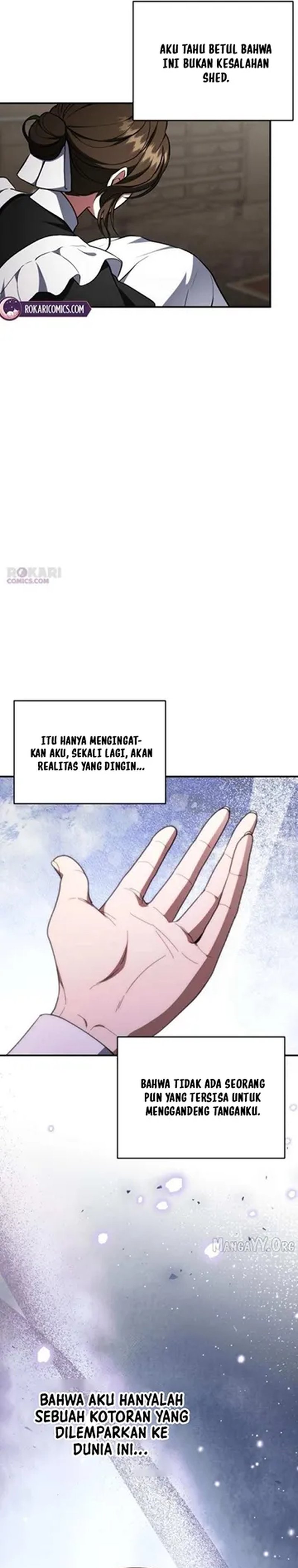 Baca Shadow of Paradise - Chapter 24 halaman 66
