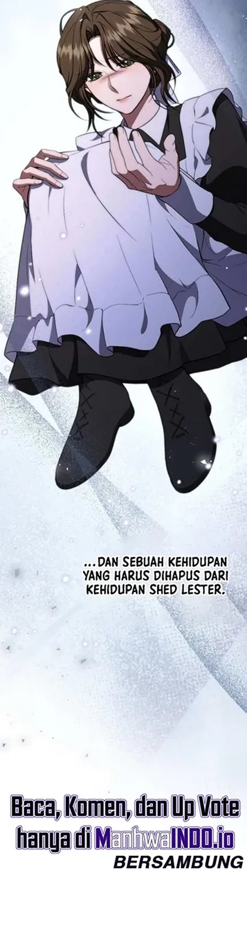 Baca Shadow of Paradise - Chapter 24 halaman 67