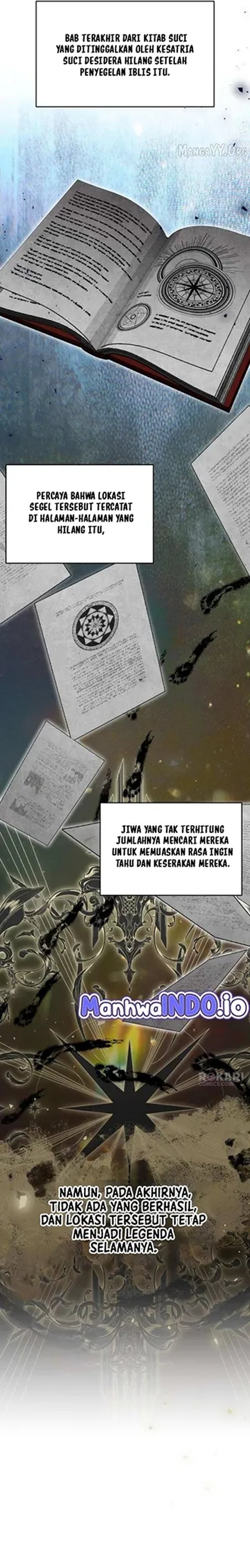 Baca Shadow of Paradise - Chapter 24 halaman 7