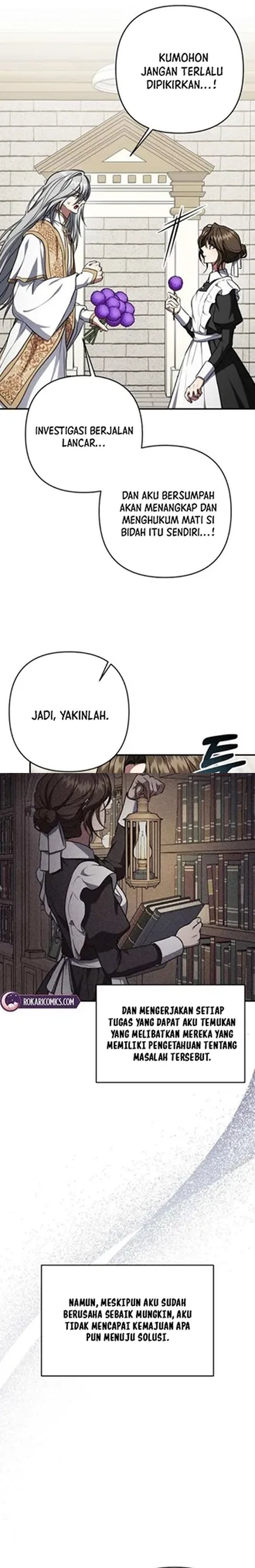 Baca Shadow of Paradise - Chapter 24 halaman 8