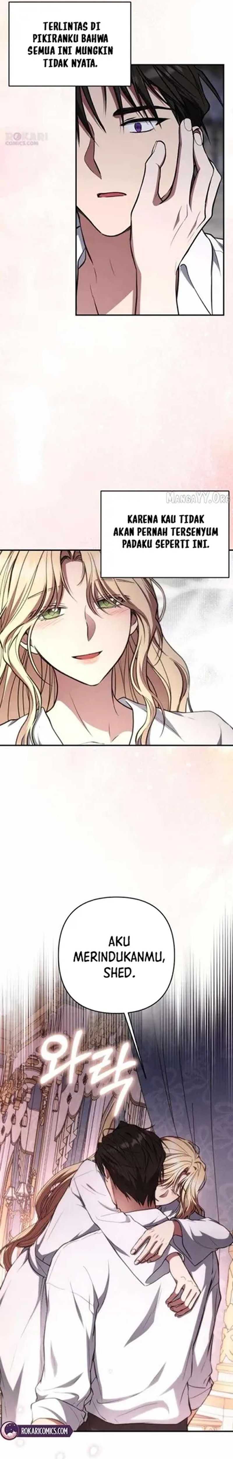Baca Shadow of Paradise - Chapter 25 halaman 10