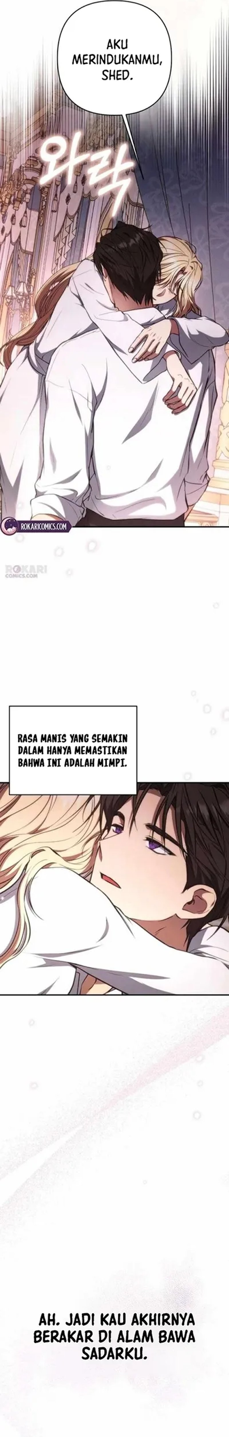 Baca Shadow of Paradise - Chapter 25 halaman 13