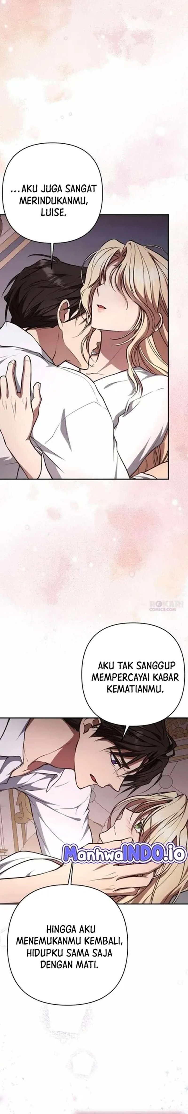 Baca Shadow of Paradise - Chapter 25 halaman 18