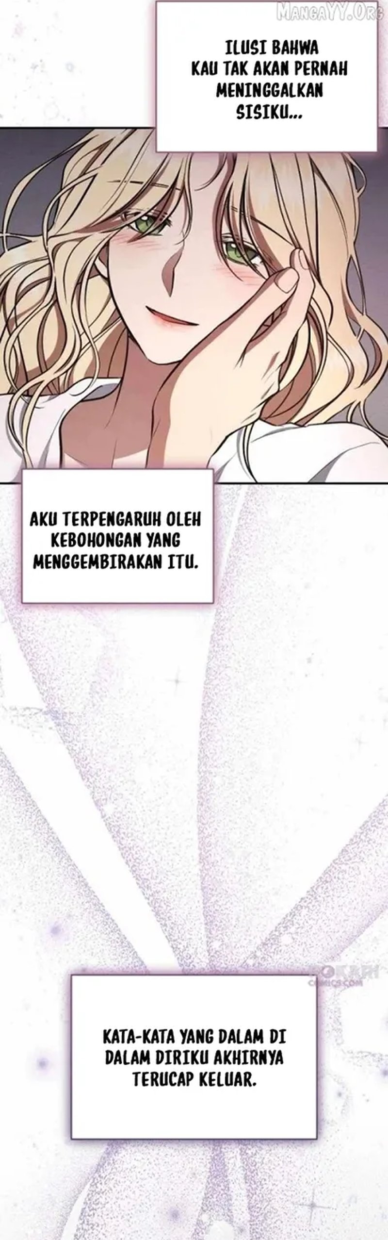 Baca Shadow of Paradise - Chapter 25 halaman 19