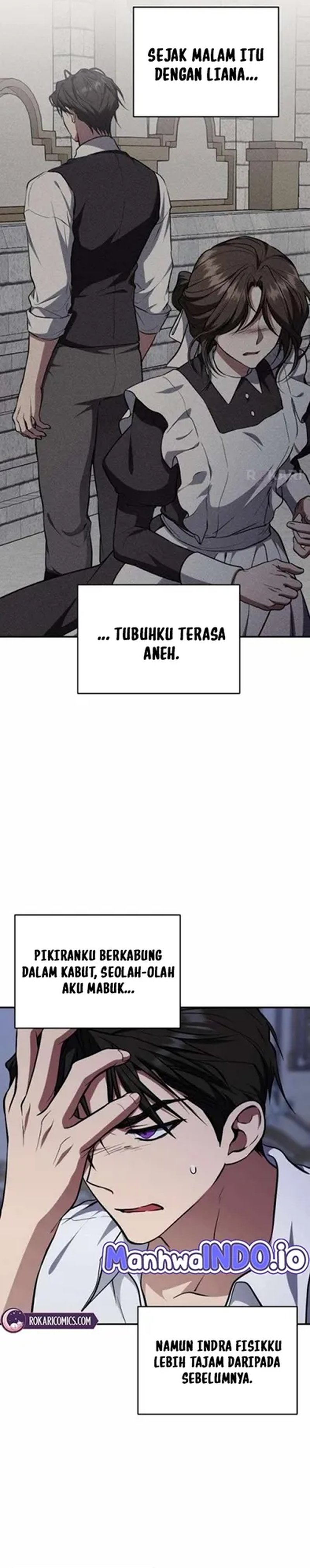 Baca Shadow of Paradise - Chapter 25 halaman 2