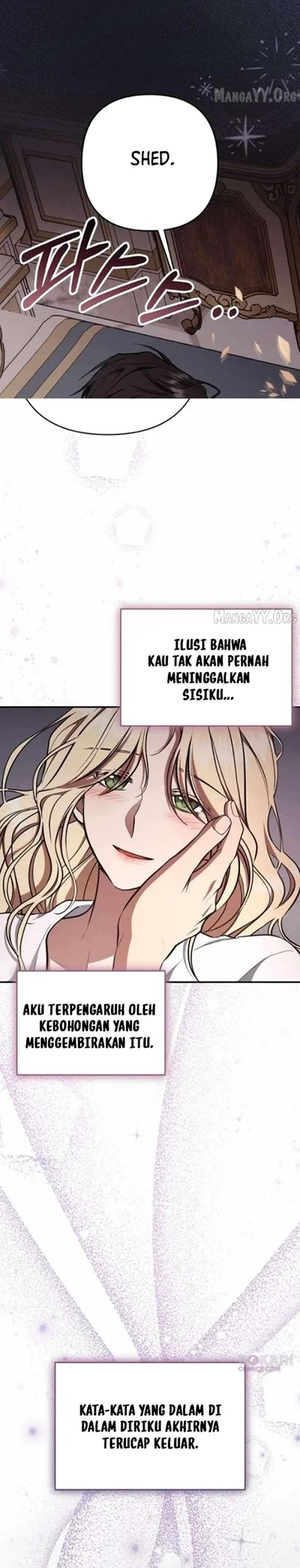 Baca Shadow of Paradise - Chapter 25 halaman 21