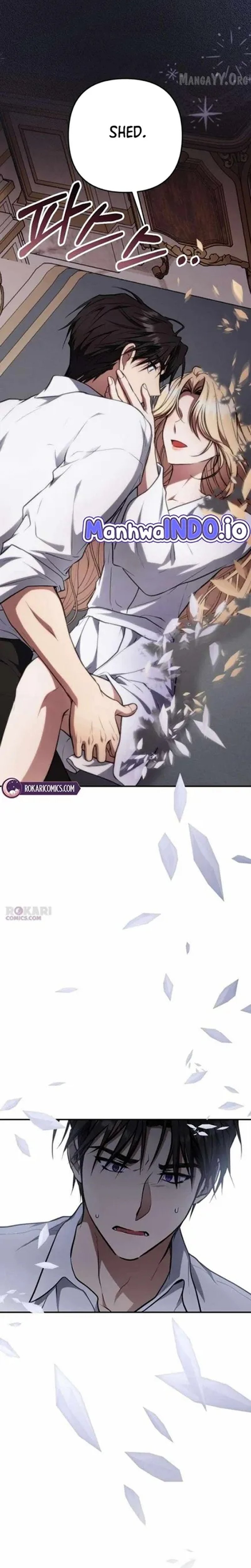 Baca Shadow of Paradise - Chapter 25 halaman 23