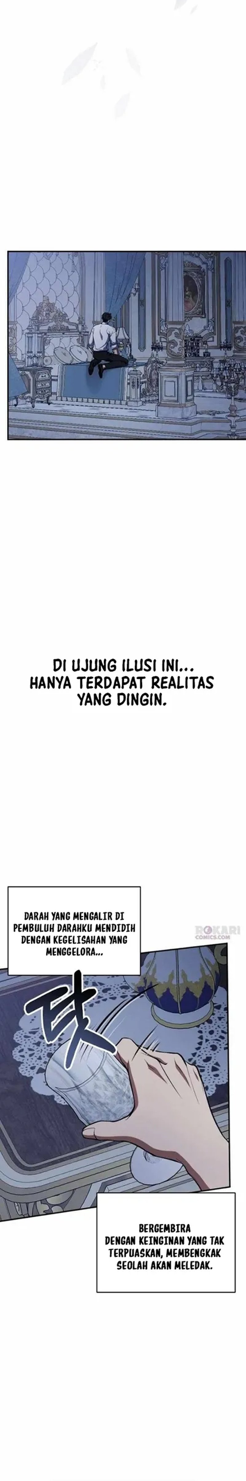 Baca Shadow of Paradise - Chapter 25 halaman 24