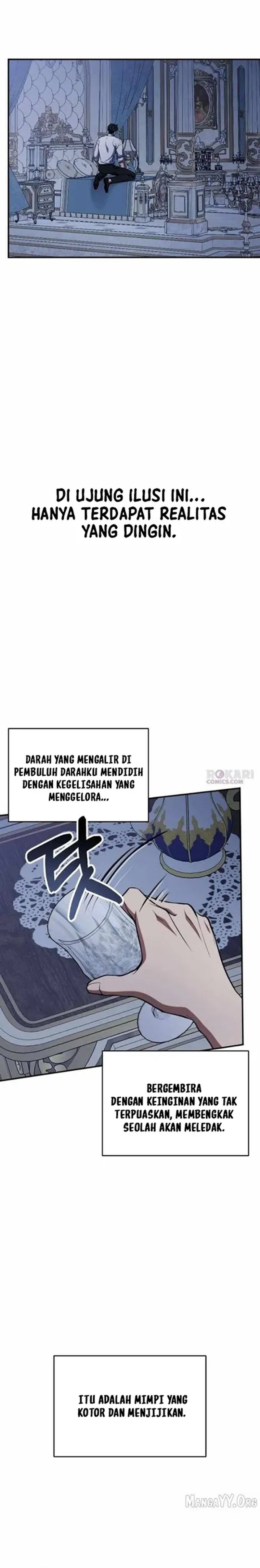 Baca Shadow of Paradise - Chapter 25 halaman 26