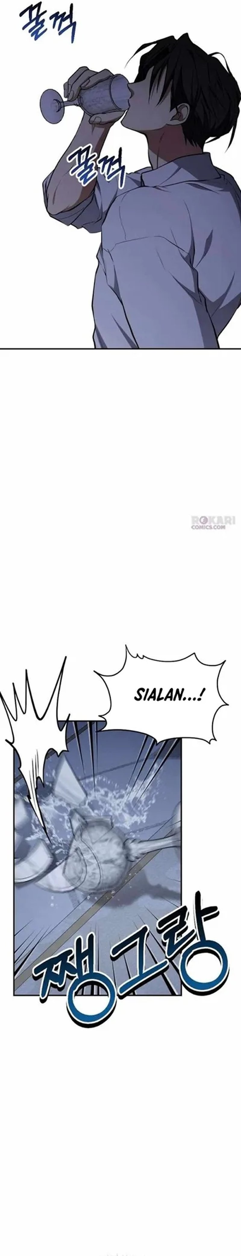 Baca Shadow of Paradise - Chapter 25 halaman 27
