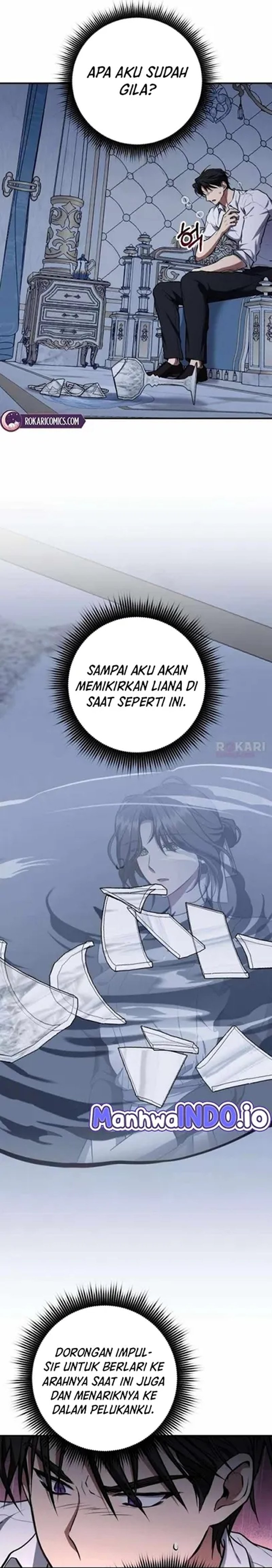 Baca Shadow of Paradise - Chapter 25 halaman 28