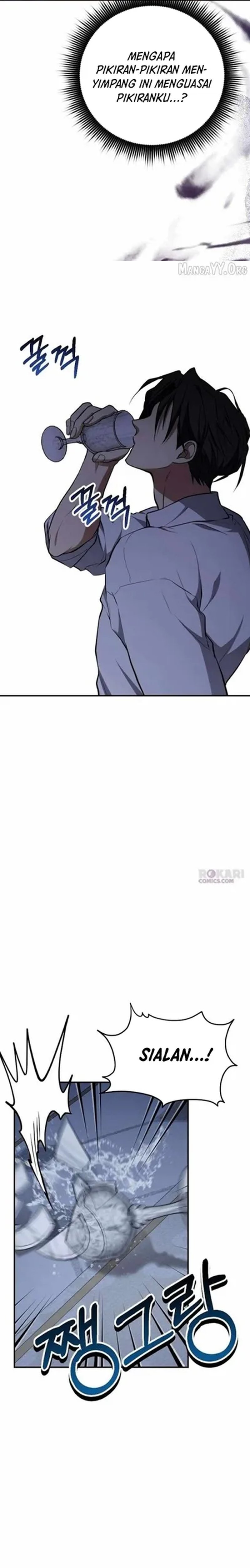 Baca Shadow of Paradise - Chapter 25 halaman 29