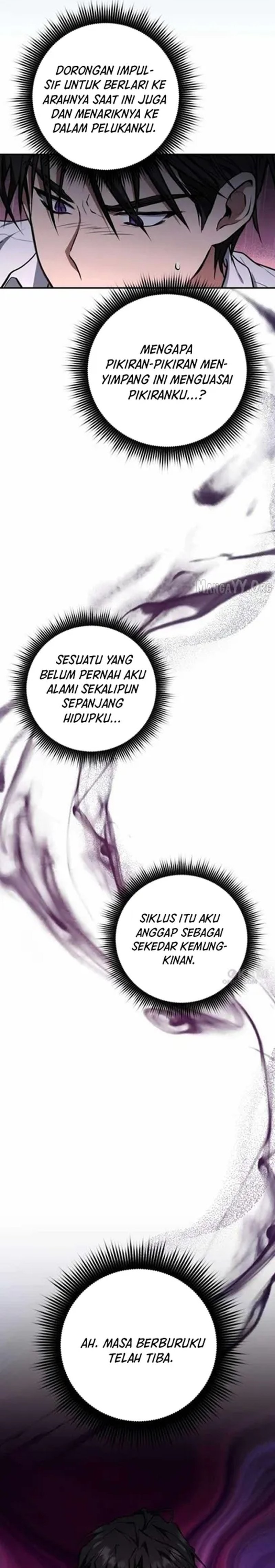 Baca Shadow of Paradise - Chapter 25 halaman 31
